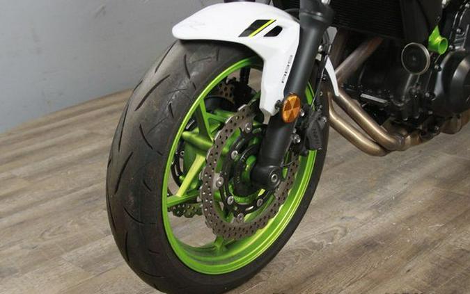 2021 Kawasaki Z650 ABS