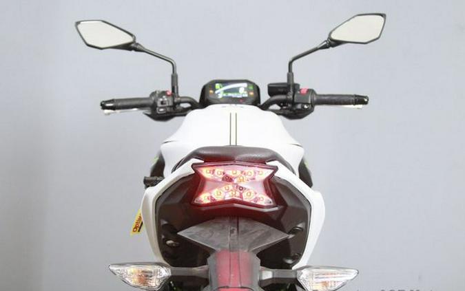 2021 Kawasaki Z650 ABS
