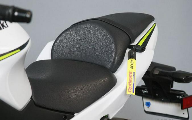 2021 Kawasaki Z650 ABS