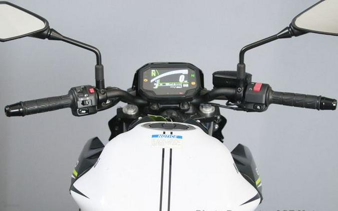 2021 Kawasaki Z650 ABS