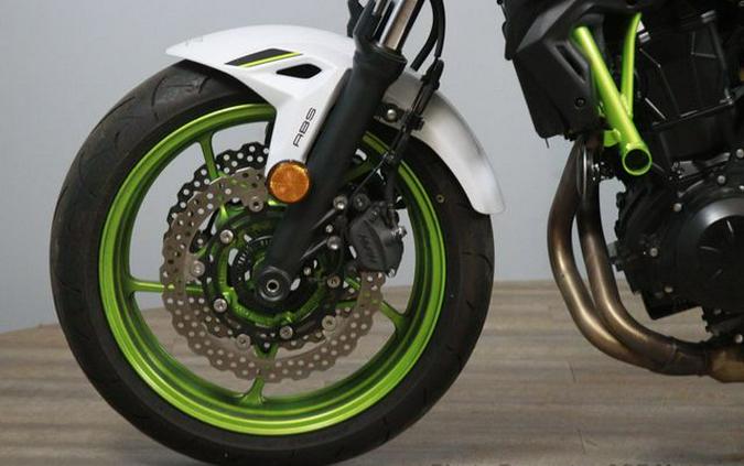 2021 Kawasaki Z650 ABS