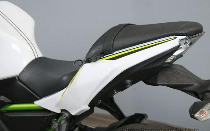 2021 Kawasaki Z650 ABS