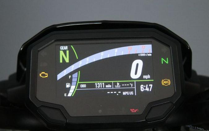 2021 Kawasaki Z650 ABS
