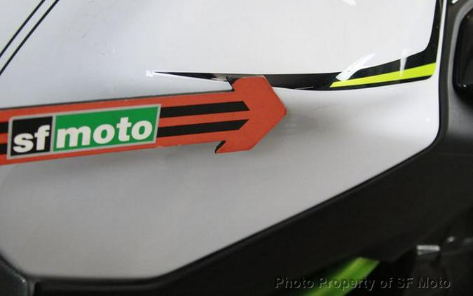 2021 Kawasaki Z650 ABS