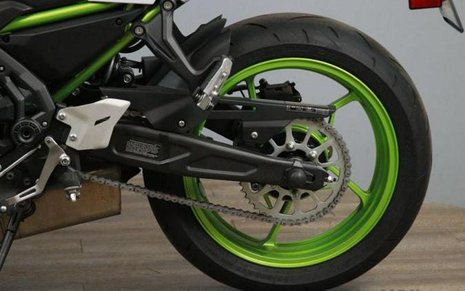 2021 Kawasaki Z650 ABS