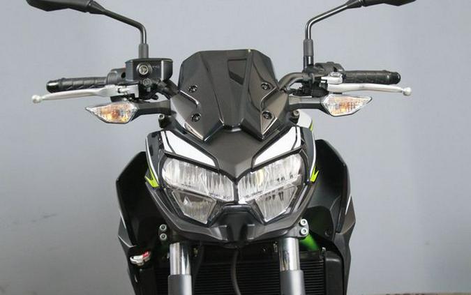 2021 Kawasaki Z650 ABS