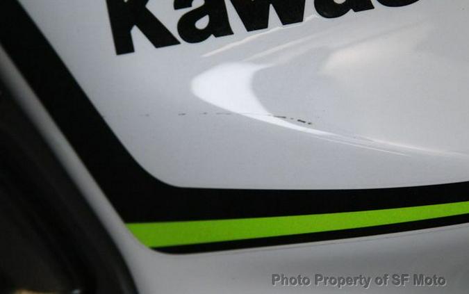 2021 Kawasaki Z650 ABS