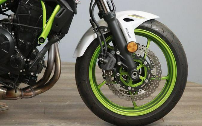 2021 Kawasaki Z650 ABS
