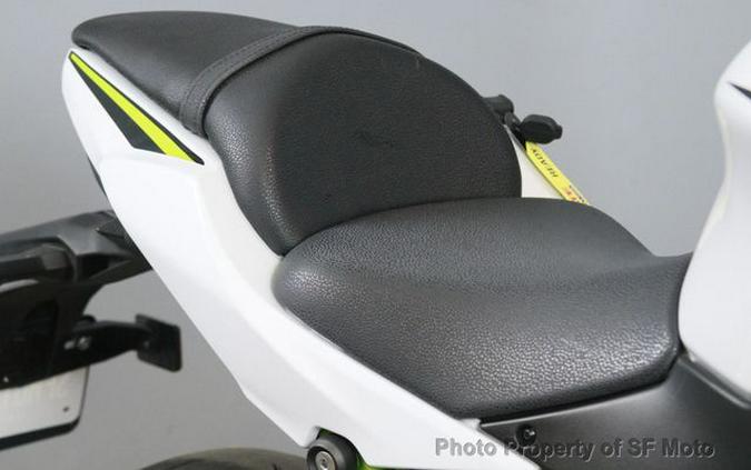 2021 Kawasaki Z650 ABS