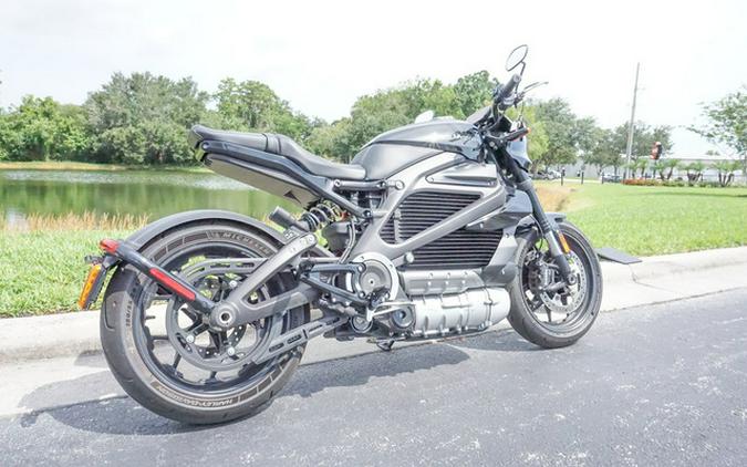 2022 Harley-Davidson Livewire Electric