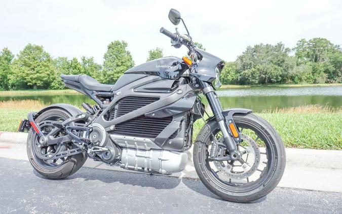 2022 Harley-Davidson Livewire Electric