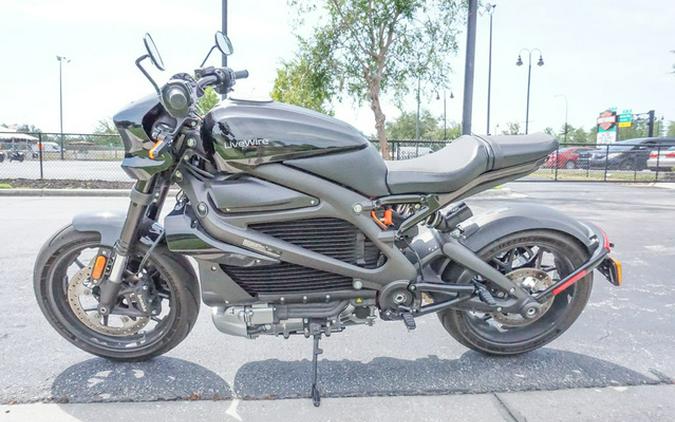 2022 Harley-Davidson Livewire Electric