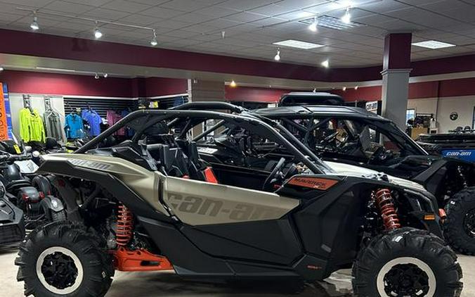 2023 Can-Am® Maverick X3 X mr Turbo RR 64"