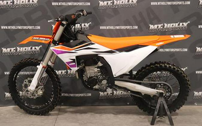 2024 KTM 450 SX-F