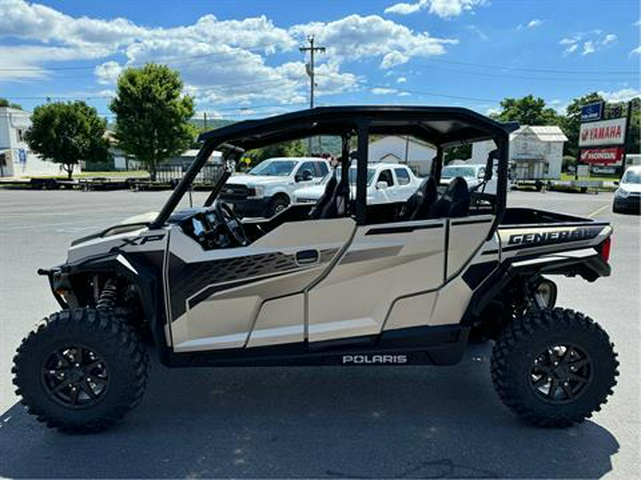 2024 Polaris General XP 4 1000 Premium