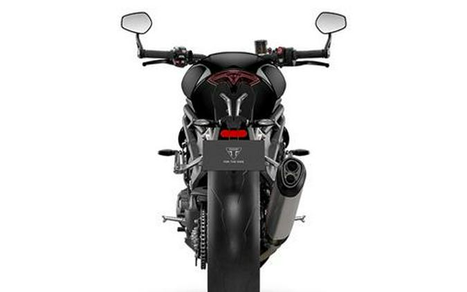 2024 Triumph Speed Triple 1200 RS