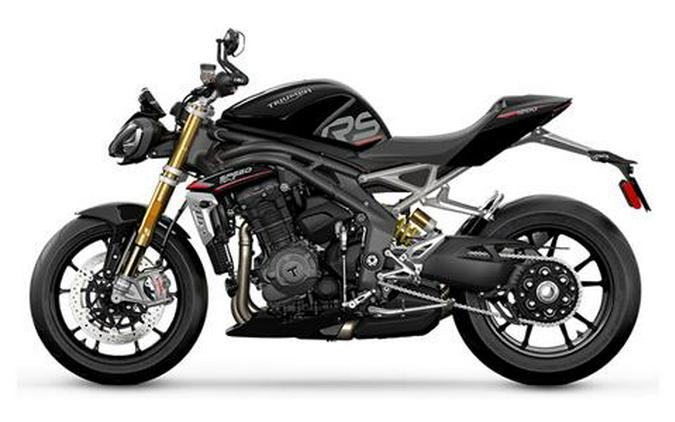 2024 Triumph Speed Triple 1200 RS