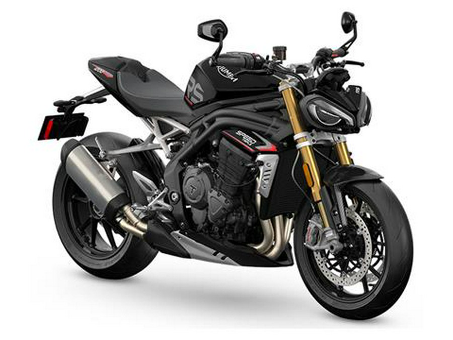 2024 Triumph Speed Triple 1200 RS