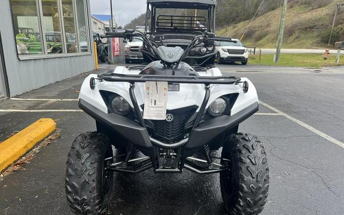 2024 Yamaha Grizzly 90