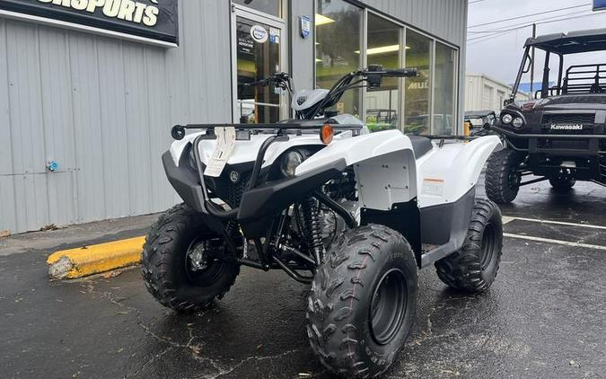 2024 Yamaha Grizzly 90