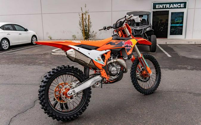 2024 KTM 450 SX-F Factory Edition