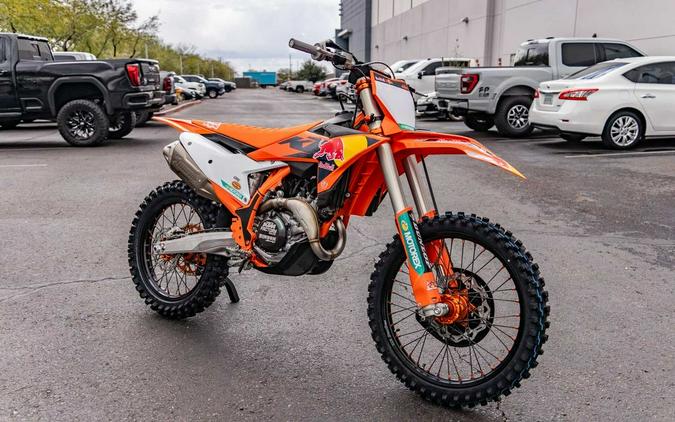 2024 KTM 450 SX-F Factory Edition