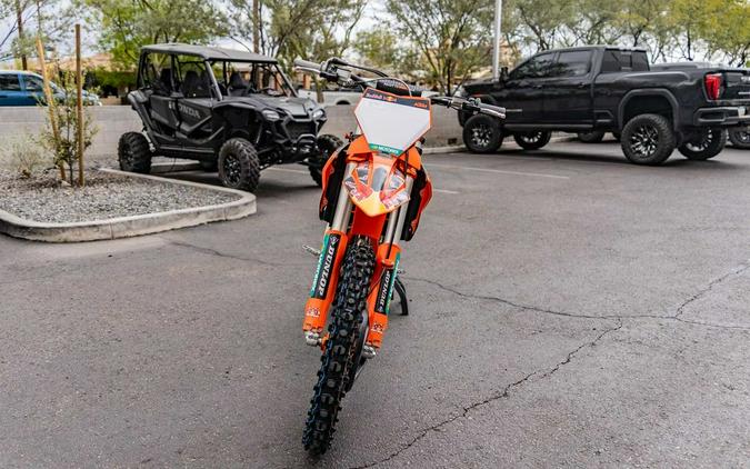 2024 KTM 450 SX-F Factory Edition