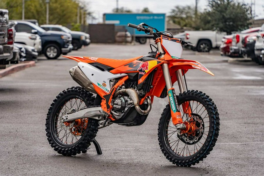 2024 KTM 450 SX-F Factory Edition