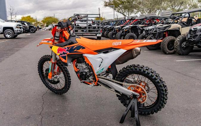 2024 KTM 450 SX-F Factory Edition