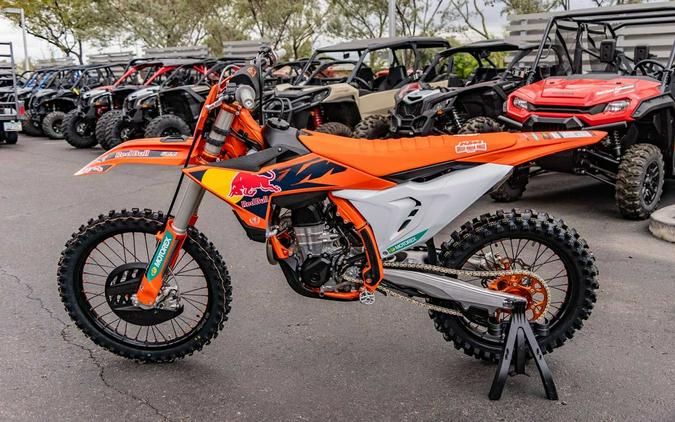 2024 KTM 450 SX-F Factory Edition