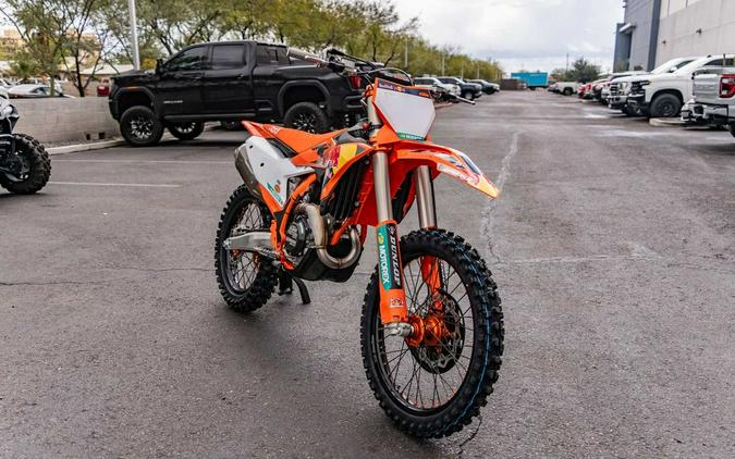 2024 KTM 450 SX-F Factory Edition