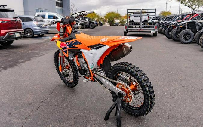 2024 KTM 450 SX-F Factory Edition