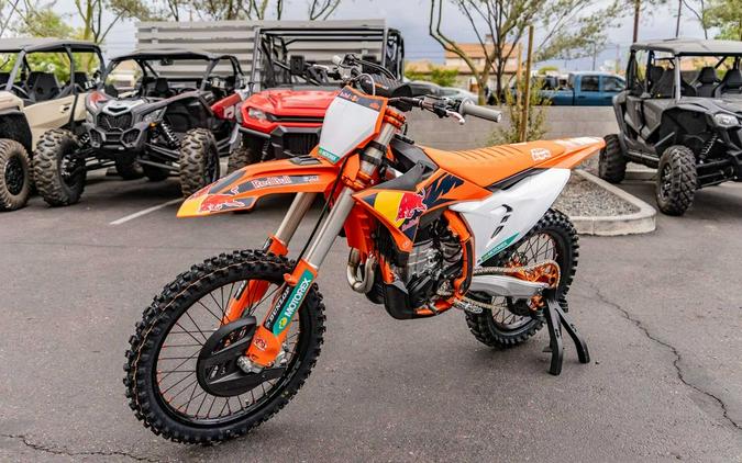 2024 KTM 450 SX-F Factory Edition