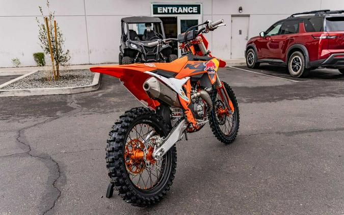 2024 KTM 450 SX-F Factory Edition