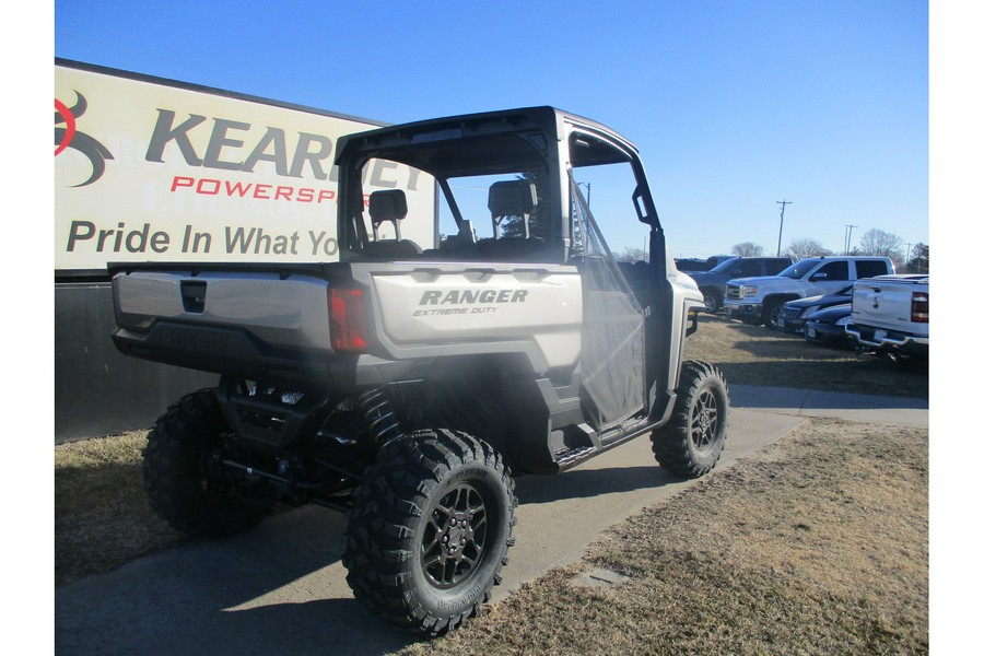 2024 Polaris Industries RANGER XD 1500