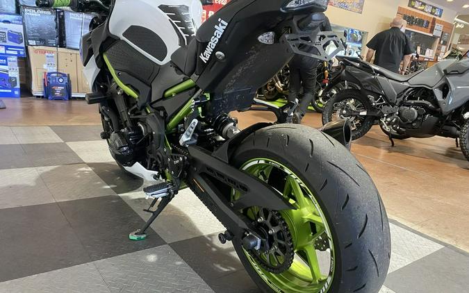 2021 Kawasaki Z900 ABS