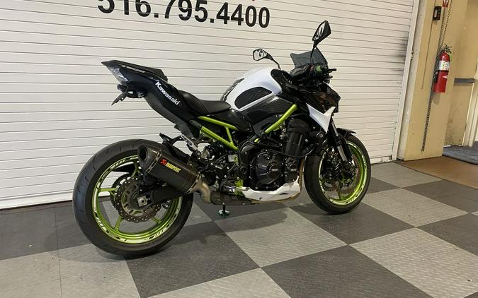 2021 Kawasaki Z900 ABS