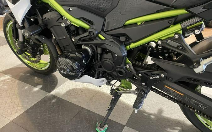 2021 Kawasaki Z900 ABS