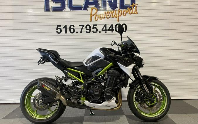 2021 Kawasaki Z900 ABS