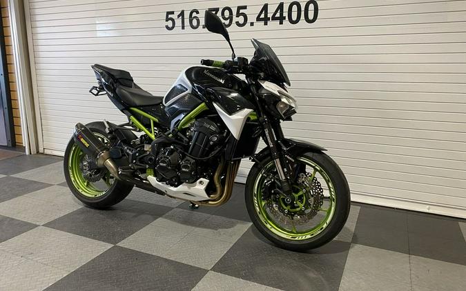 2021 Kawasaki Z900 ABS