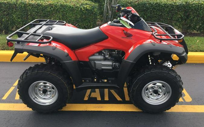 2023 Honda FourTrax Rincon Base