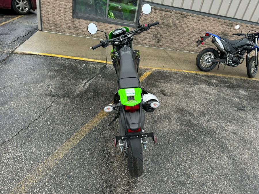 2023 Kawasaki KLX 230SM ABS