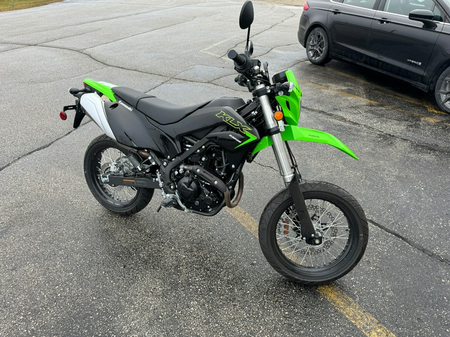 2023 Kawasaki KLX 230SM ABS