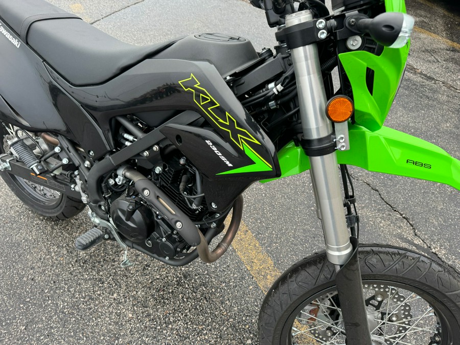 2023 Kawasaki KLX 230SM ABS