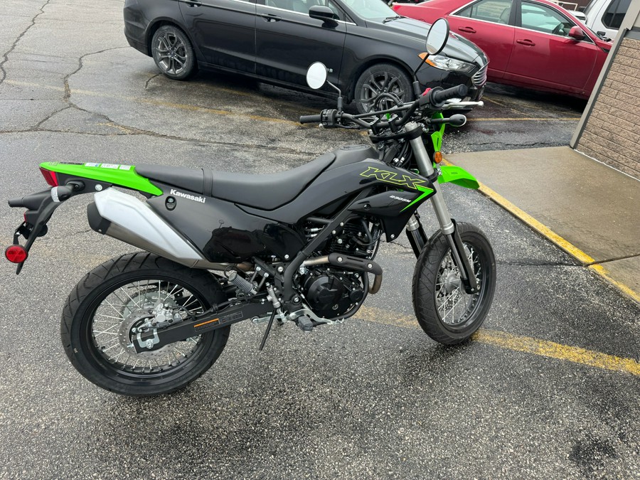 2023 Kawasaki KLX 230SM ABS