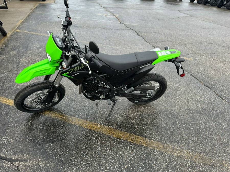 2023 Kawasaki KLX 230SM ABS