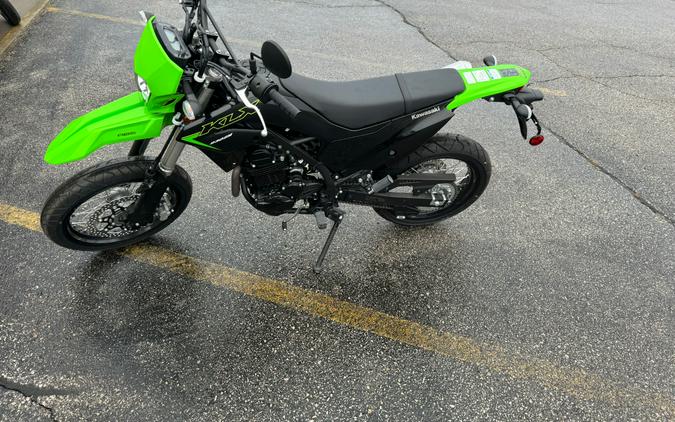 2023 Kawasaki KLX 230SM ABS