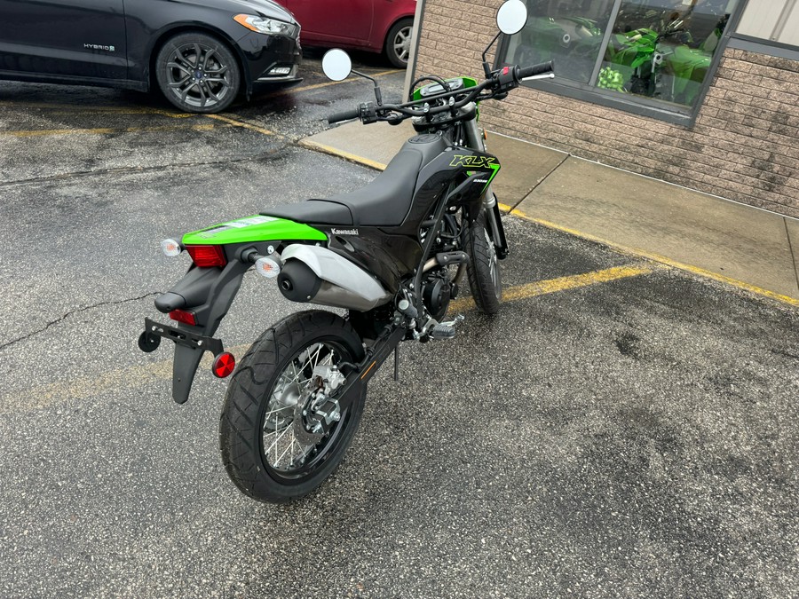 2023 Kawasaki KLX 230SM ABS