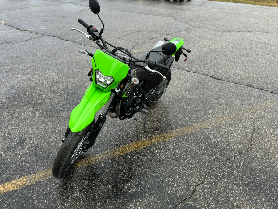 2023 Kawasaki KLX 230SM ABS