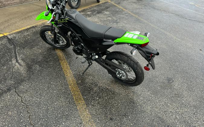 2023 Kawasaki KLX 230SM ABS